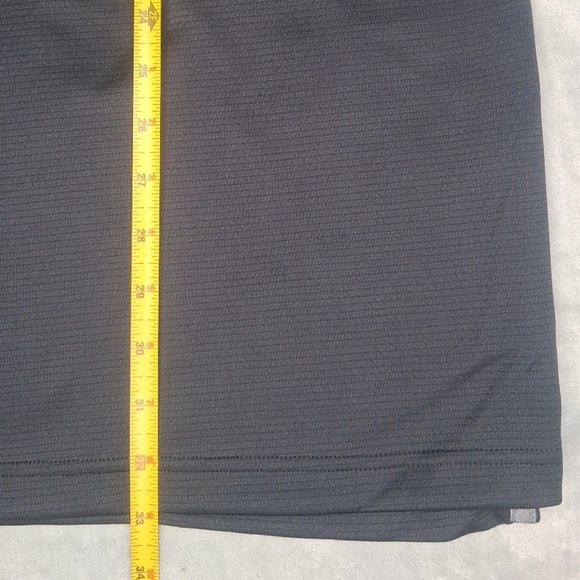 Under Armour Men's Tech Polo Shirt Black Classic 4XL - Picture 14 of 16